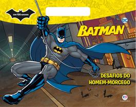 Livro - Batman - Desafios do homem-morcego Livro - Batman - Desafios do homem-morcego