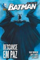 Livro - Batman: Descanse em Paz