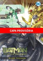 Livro - Batman e a Liga da Justica Vol.3