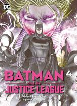 Livro - Batman e a Liga da Justiça Vol. 4
