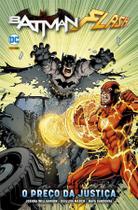 Livro - Batman e Flash: O Preço da Justiça