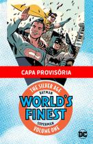 Livro - Batman e Superman: Os Melhores do Mundo - Era de Prata Vol. 1 Livro - Batman e Superman: Os Melhores do Mundo - Era de Prata Vol. 1
