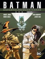 Livro - Batman - Espantalho/Duas-Caras - Ano Um