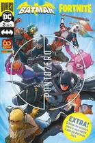 Livro - Batman/Fortnite Vol. 2