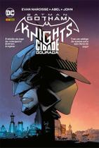 Livro - Batman: Gootham Knights - A Cidade Dourada Vol. 1