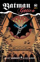 Livro - Batman: Gótico