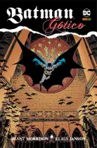 Livro - Batman: Gótico