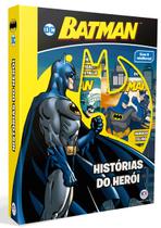 Livro - Batman - Histórias do herói