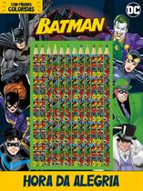 Livro - Batman Hora da Alegria