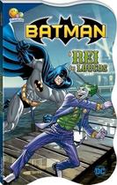 Livro - Batman - Justiceiro em ação: O rei dos loucos