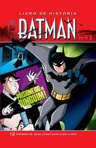 Livro - Batman - Livro de história Livro - Batman - Livro de história