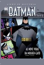 Livro - Batman - Livro de história