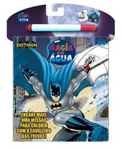 Livro - Batman - Livro mágia com água