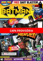 Livro - Batman Magazine
