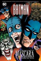 Livro - Batman: Máscara e Outras Lendas das Trevas - Editora Panini Livro - Batman: Máscara e Outras Lendas das Trevas - Editora Panini