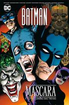 Livro - Batman: Máscara e Outras Lendas das Trevas