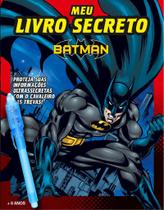 Livro - Batman - Meu livro secreto especial