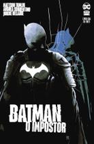 Livro - Batman: O Impostor Vol. 1