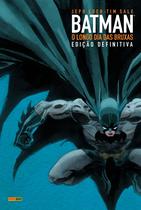 Livro - Batman: O Longo Dia Das Bruxas - Edição Definitiva