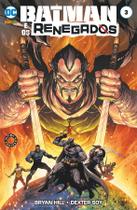 Livro - Batman & Os Renegados Vol. 3 (de 3) Livro - Batman & Os Renegados Vol. 3 (de 3)