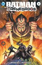 Livro - Batman & Os Renegados Vol. 3 (de 3) Livro - Batman & Os Renegados Vol. 3 (de 3)