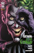 Livro - Batman: Os Tres Coringas Vol.3