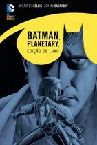 Livro - Batman/Planetary: Noite Sobre a Terra – Edição Definitiva