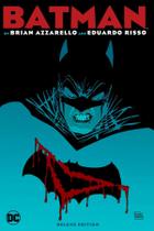Livro - Batman por Brian Azzarello e Eduardo Risso - Edição de Luxo