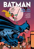 Livro - Batman por Jeph Loeb e Tim Sale (DC Omnibus) Livro - Batman por Jeph Loeb e Tim Sale (DC Omnibus)