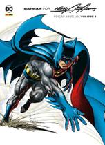 Livro - Batman por Neal Adams - Edição Absoluta Vol. 1 Livro - Batman por Neal Adams - Edição Absoluta Vol. 1
