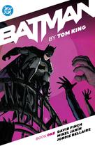 Livro Batman por Tom King DC Comics Volume Um Livro Batman por Tom King DC Comics Volume Um
