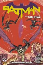 Livro - Batman por Tom King vol.02