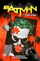 Livro - Batman por Tom King Vol.5