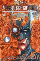 Livro - Batman: Portões de Gotham - Edição de Luxo Livro - Batman: Portões de Gotham - Edição de Luxo