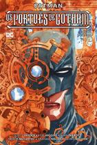Livro - Batman: Portões de Gotham - Edição de Luxo