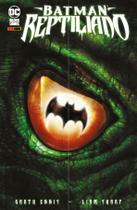 Livro - Batman: Reptiliano
