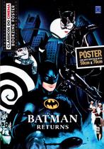 Livro - Batman Returns - Superpôster Clássicos do Cinema