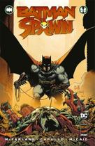 Livro - Batman/Spawn