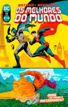 Livro - Batman/Superman: Os Melhores do Mundo Vol. 12