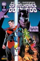 Livro - Batman/Superman: Os Melhores Do Mundo Vol. 18