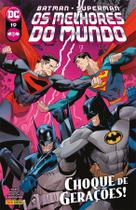 Livro - Batman/Superman: Os Melhores do Mundo Vol. 19