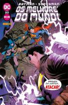 Livro - Batman/Superman: Os Melhores do Mundo Vol. 20