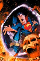 Livro - Batman/Superman: Os Melhores do Mundo Vol. 21