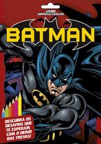 Livro - Batman Surpresas Especiais Laminado