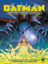 Livro - Batman: Trilogia do Demônio