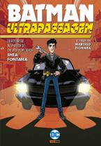 Livro - Batman: Ultrapassagem Livro - Batman: Ultrapassagem