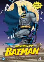 Livro - Batman - Universo do Batman