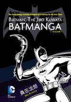 Livro - Batmangá por Jiro Kuwata Vol. 1 Livro - Batmangá por Jiro Kuwata Vol. 1