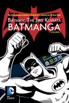 Livro - Batmangá por Jiro Kuwata Vol. 2