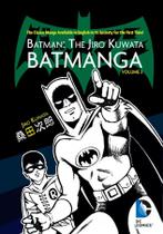 Livro - Batmangá por Jiro Kuwata Vol. 3 Livro - Batmangá por Jiro Kuwata Vol. 3